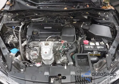 2016 Honda Accord Sport z USA, uszkodzony, nr VIN 1HGCR2F57GA199426